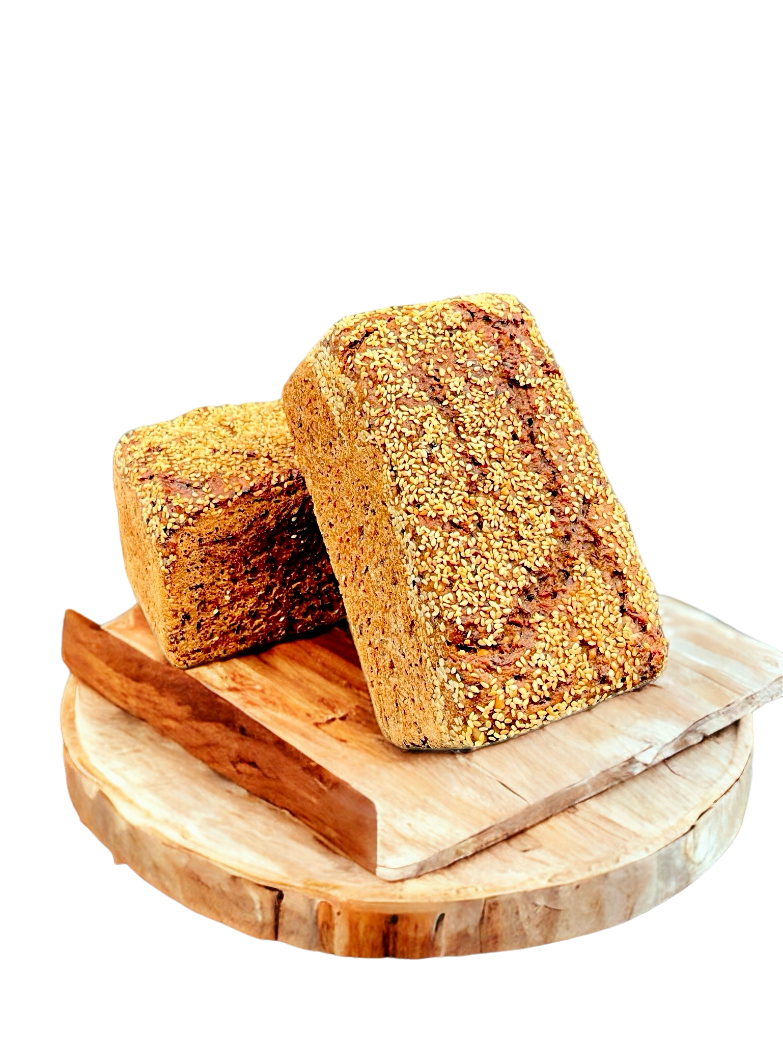 Gulerods rugbrød