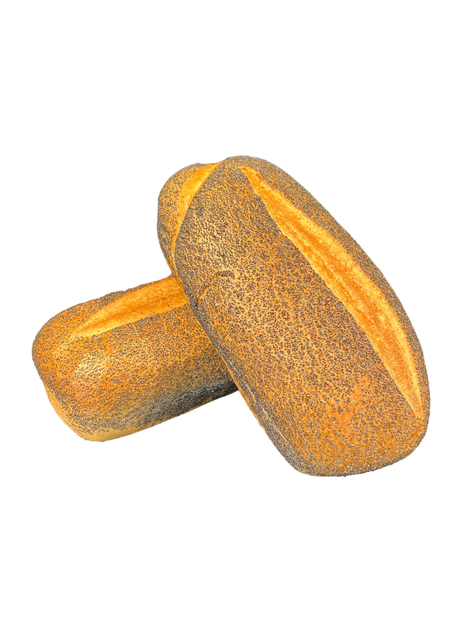 Langtidshævet franskbrød m. birkes